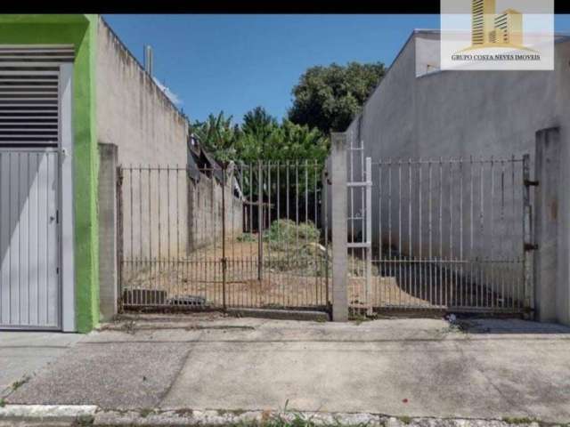 Terreno à venda, 125 m² por R$ 80.000,00 - Caçapava Velha - Caçapava/SP