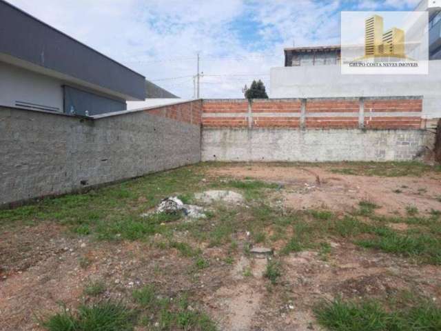 Terreno à venda, 250 m² por R$ 170.000,00 - Caçapava Velha - Caçapava/SP