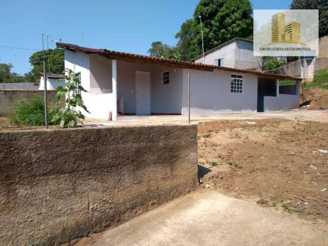 Chácara à venda, 671 m² por R$ 276.000,00 - Chácaras Pousada do Vale - São José dos Campos/SP
