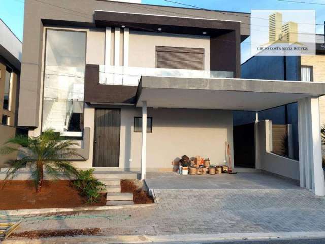 Sobrado à venda, 257 m² por R$ 1.695.000,00 - Recanto dos Eucaliptos - São José dos Campos/SP