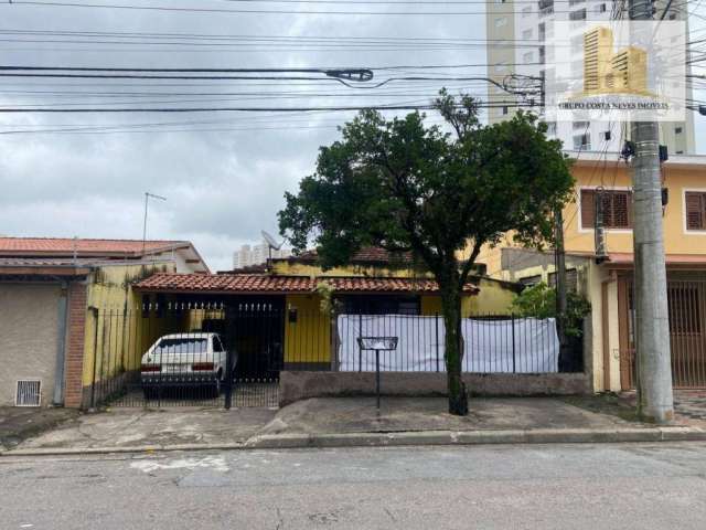 Casa à venda, 250 m² por R$ 644.000,00 - Parque Industrial - São José dos Campos/SP