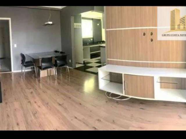 Apartamento à venda, 83 m² por R$ 557.000,00 - Jardim América - São José dos Campos/SP