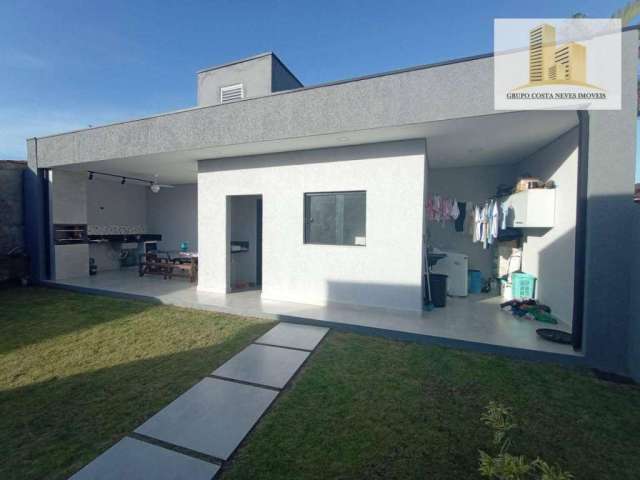 Casa à venda, 179 m² por R$ 950.000,00 - Pontal de Santa Marina - Caraguatatuba/SP