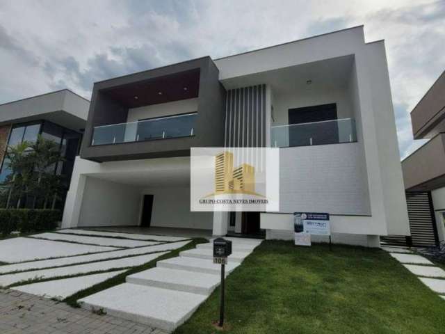 Sobrado à venda, 405 m² por R$ 4.704.000,00 - Jardim do Golfe - São José dos Campos/SP