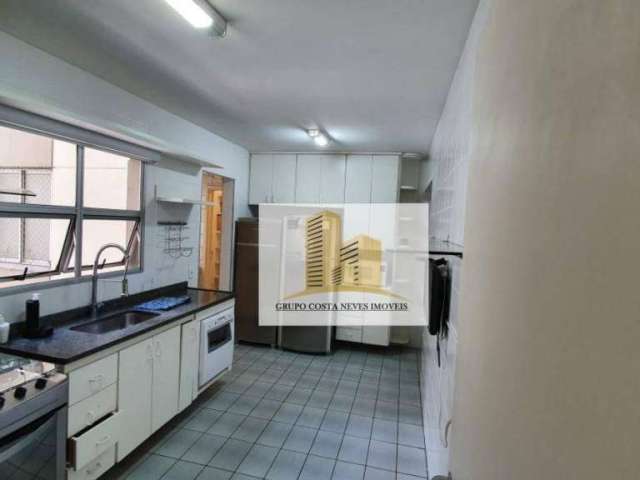 Apartamento para alugar, 129 m² por R$ 7.737,42/mês - Jardim das Colinas - São José dos Campos/SP