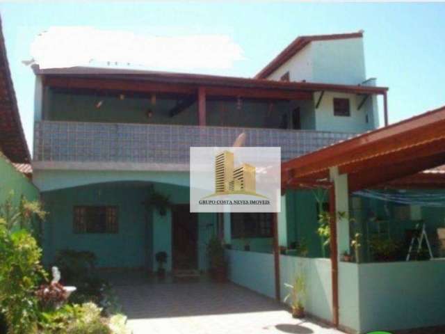 Casa à venda, 150 m² por R$ 435.000,00 - Morro do Algodão - Caraguatatuba/SP