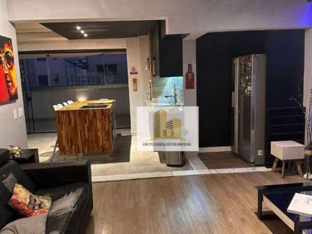 Apartamento à venda, 200 m² por R$ 1.400.000,00 - Pqe Res Aquarius - São José dos Campos/SP