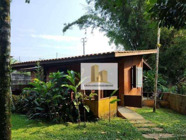 Casa à venda, 75 m² por R$ 354.000,00 - Boiçucanga - São Sebastião/SP