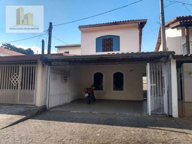 Casa para alugar, 150 m² por R$ 3.550,00/mês - Jardim Satélite - São José dos Campos/SP