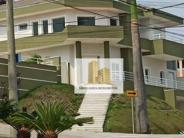 Casa, 450 m² - venda por R$ 4.250.000,00 ou aluguel por R$ 17.850,00/mês - Condomínio Residencial Jaguary - São José dos Campos/SP