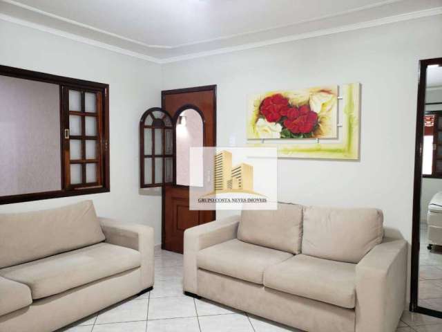 Casa à venda, 90 m² por R$ 551.200,00 - Cidade Morumbi - São José dos Campos/SP