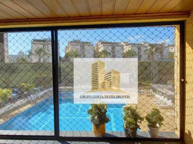 Apartamento à venda, 63 m² por R$ 380.000,00 - Jardim América - São José dos Campos/SP