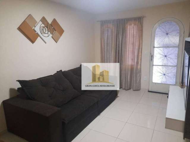 #Casa com 2 dormitórios à venda, 90 m² - Conjunto Residencial Trinta e Um de Março - São José dos Campos/SP