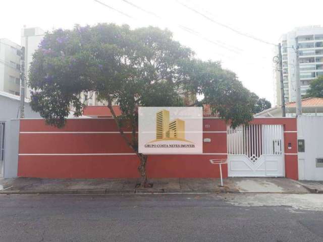 Casa para alugar, 210 m² por R$ 3.951,00/mês - Vila Betânia - São José dos Campos/SP