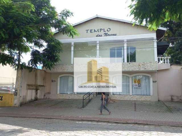 Sobrado para alugar, 450 m² - Centro - São José dos Campos/SP