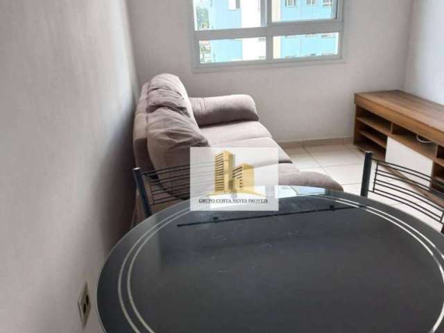 Apartamento com 1 dormitório para alugar, 40 m² por R$ 2.842,25/mês - Jardim Esplanada - São José dos Campos/SP