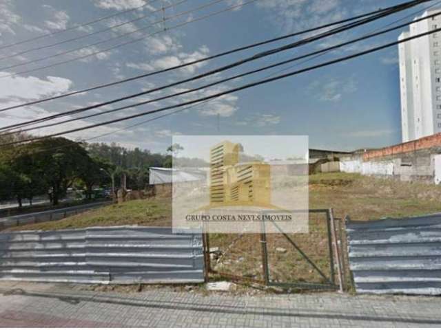 Terreno para alugar, 2648 m² por R$ 46.000,00/mês - Vila Nair - São José dos Campos/SP