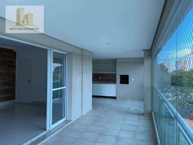 Apartamento para alugar, 190 m² por R$ 11.585,00/mês - Jardim das Colinas - São José dos Campos/SP