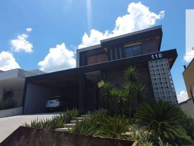 Sobrado à venda, 405 m² por R$ 2.550.000,00 - Condomínio Residencial Jaguary - São José dos Campos/SP