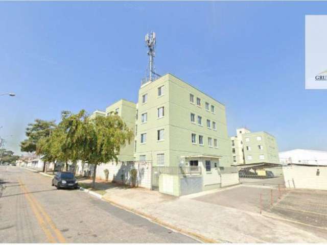 Apartamento à venda, 55 m² por R$ 205.000,00 - Jardim São Vicente - São José dos Campos/SP
