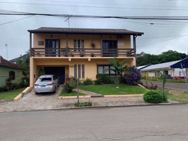 Casa para venda com 283 metros quadrados com 4 quartos em Logradouro - Nova Petrópolis - RS