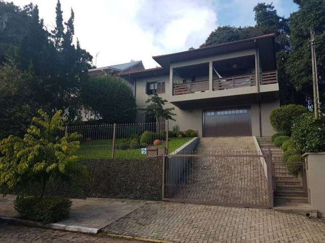 Casa para venda possui 207 metros quadrados com 3 quartos em Juriti - Nova Petrópolis - RS
