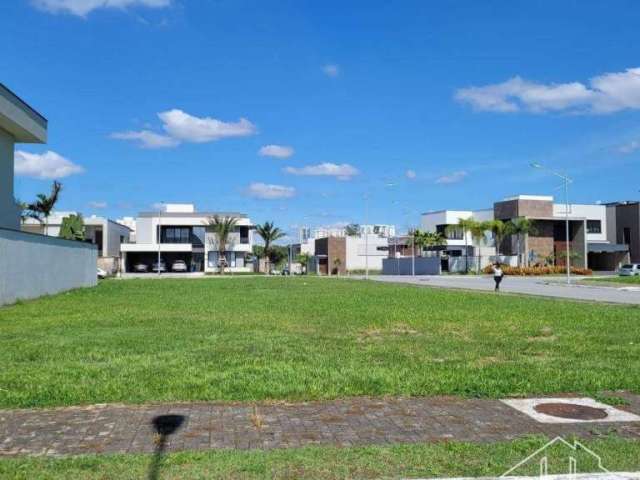 Terreno à venda, 551 m² por R$ 2.550.000,00 - Jardim do Golfe - São José dos Campos/SP