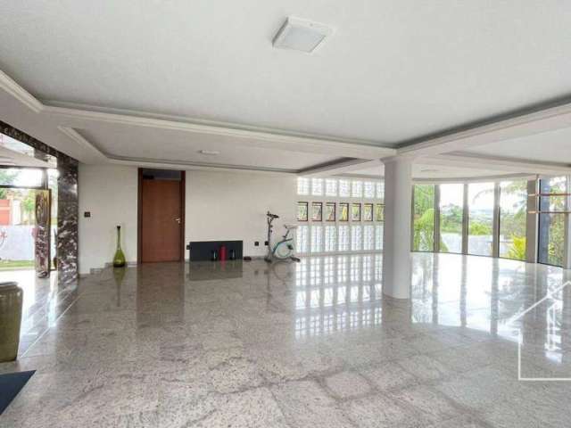 Sobrado com 4 dormitórios para alugar, 505 m² por R$ 12.630,00/mês - Urbanova - São José dos Campos/SP