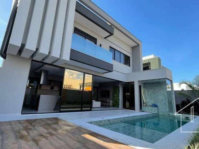 Casa com 4 dormitórios à venda, 430 m² por R$ 5.400.000,00 - Jardim do Golfe - São José dos Campos/SP