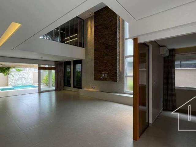 Sobrado com 4 dormitórios à venda, 379 m² por R$ 4.200.000,00 - Jardim do Golfe - São José dos Campos/SP