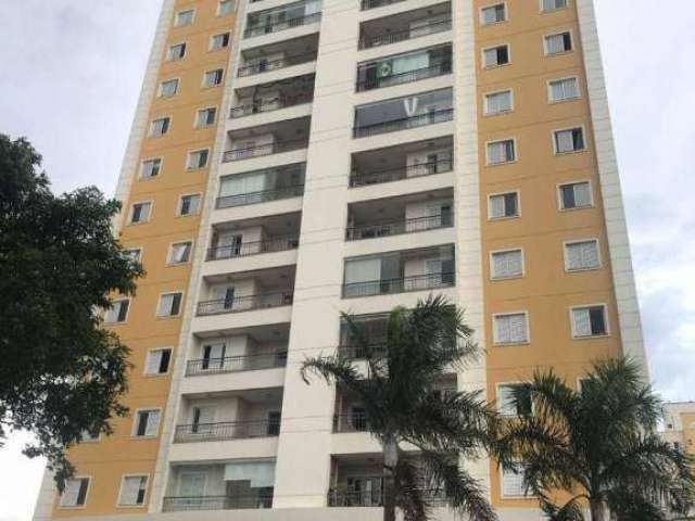 Apartamento com 4 dormitórios à venda, 115 m² por R$ 775.000,00 - Floradas de São José - São José dos Campos/SP