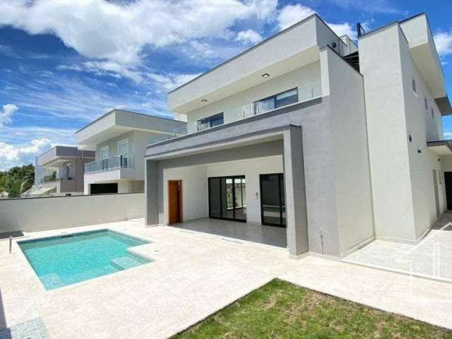 Sobrado com 5 dormitórios à venda, 410 m² por R$ 4.100.000,00 - Jardim do Golfe - São José dos Campos/SP