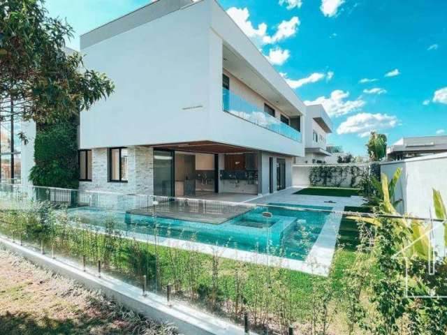 Sobrado com 4 dormitórios à venda, 498 m² por R$ 5.600.000,00 - Jardim do Golfe - São José dos Campos/SP