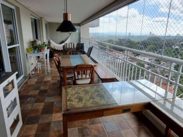 Apartamento com 4 dormitórios à venda, 167 m² por R$ 2.100.000,00 - Jardim Esplanada - São José dos Campos/SP