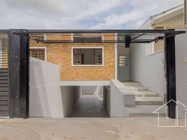 Casa com 2 dormitórios à venda, 100 m² por R$ 580.000,00 - Jardim das Indústrias - São José dos Campos/SP