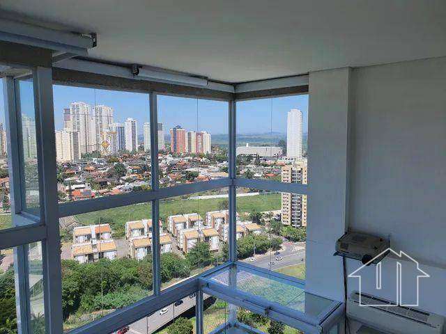 Apartamento Duplex com 2 dormitórios à venda, 134 m² por R$ 1.500.000,00 - Vila Ema - São José dos Campos/SP