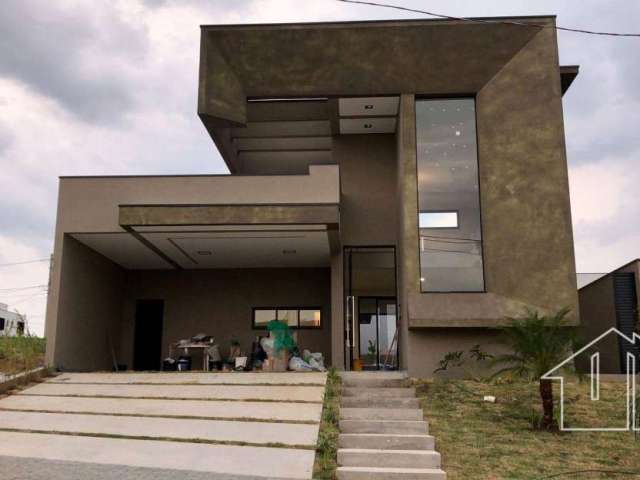 Casa com 3 dormitórios à venda, 180 m² por R$ 1.440.000,00 - Condomínio Santa Mônica - Caçapava/SP