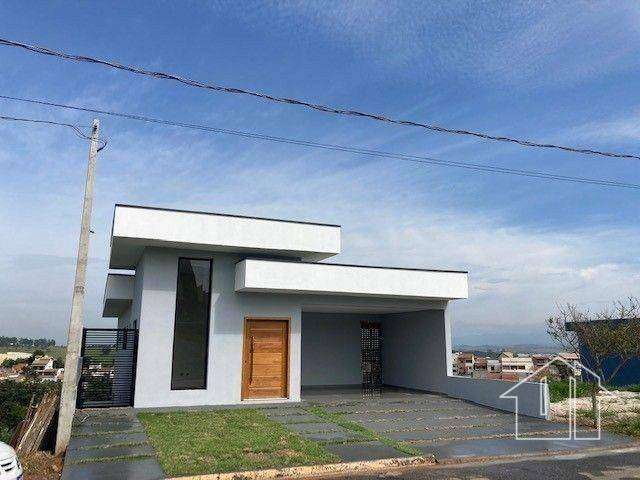Casa com 3 dormitórios à venda, 191 m² por R$ 980.000,00 - Reserva do Vale - Caçapava/SP