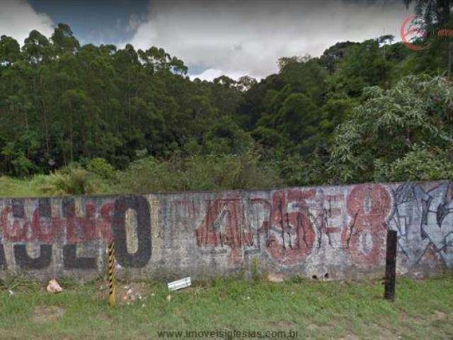 Terreno para Venda em Caieiras, Laranjeiras