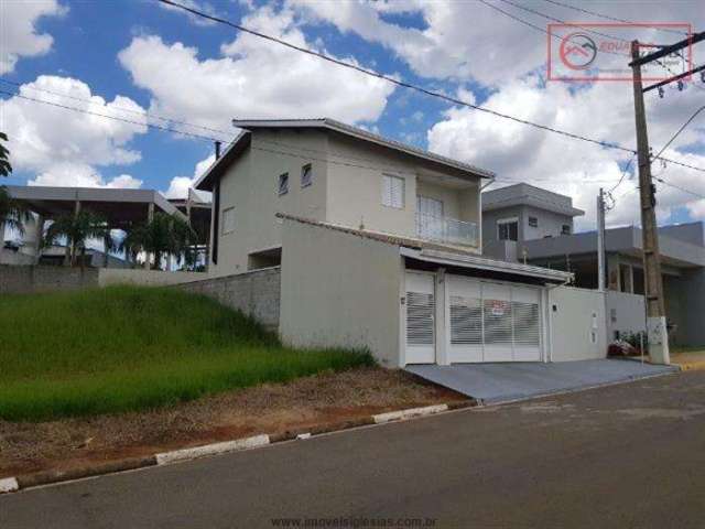 Casa em Condomínio para Venda em Bragança Paulista, Portal Da Serra, 4 dormitórios, 1 suíte, 3 banheiros, 2 vagas