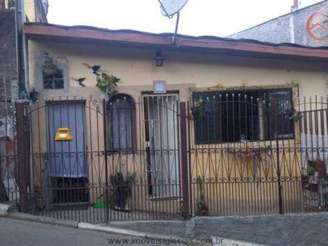 Casa para Venda em Mairiporã, Jardim Suisso, 2 dormitórios, 1 banheiro