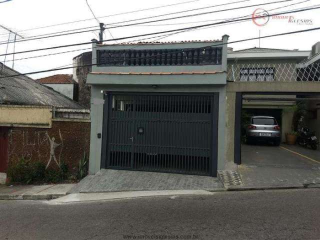 Casa para Venda em São Paulo, Vila Isolina Mazzei, 2 dormitórios, 2 suítes, 1 banheiro, 3 vagas