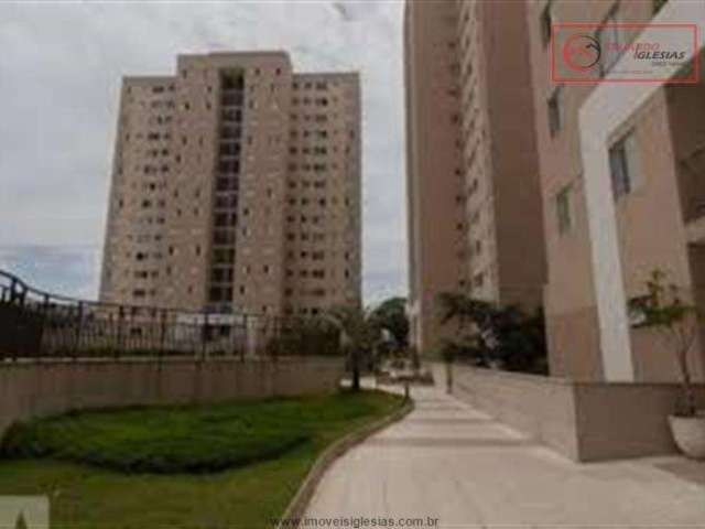 Apartamento para Venda em Guarulhos, Jardim Nova Taboão, 3 dormitórios, 1 suíte, 2 banheiros, 1 vaga