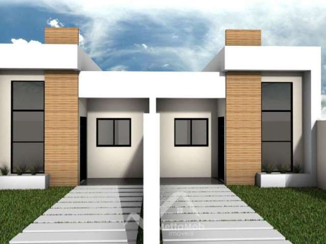 Casa à venda no bairro Itinga - Araquari/SC