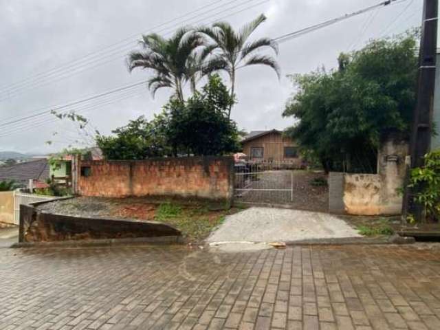 Terreno à venda no bairro Itaum - Joinville/SC