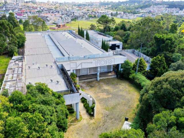 Barracão / Galpão / Depósito para alugar na Estrada da Ribeira BR-476, 651, Atuba, Curitiba, 5450 m2 por R$ 165.000