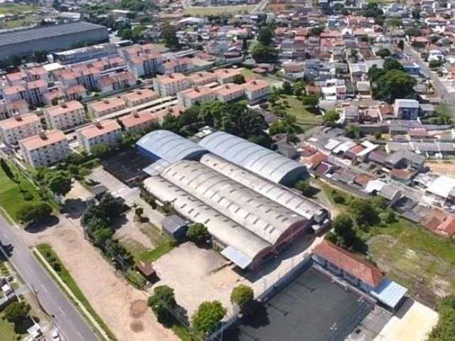 Barracão / Galpão / Depósito para alugar na Rua Senador Accioly Filho, 725, Cidade Industrial, Curitiba, 6000 m2 por R$ 80.000
