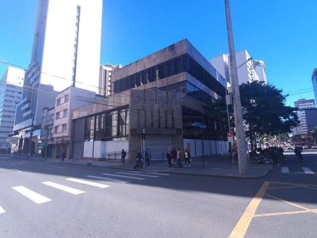 Ponto comercial para alugar na Rua Marechal Deodoro, 862, Centro, Curitiba, 1710 m2 por R$ 85.512