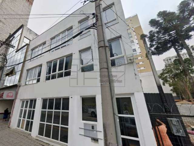 Prédio para alugar na Rua Presidente Faria, 275, Centro, Curitiba, 1091 m2 por R$ 18.000