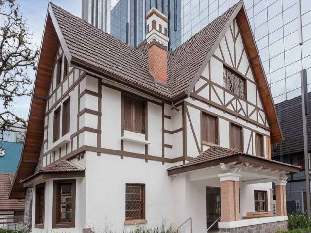 Casa em condomínio fechado para alugar na Rua Emiliano Perneta, 952, Centro, Curitiba, 565 m2 por R$ 41.950